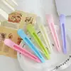 Pinzas de cocodrilo coloridas sin costuras del fabricante para seccionar el cabello, pinzas de posicionamiento para levantar la raíz y dar volumen en la coronilla, venta al por mayor transfronteriza