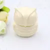 Artesanato Artificial de Resina Coelho Gato Coruja Pequenos Enfeites Criativos Fofos Desenho Animado Decorações para Casa Enfeites