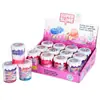 Set Popular Transfronterizo de Lodo de Cristal Slime, Lodo de Burbujas Slime, Pegamento de Piel de Arena, Pegamento de Moco, Lodo de Pedos