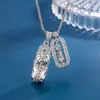 Collar con Colgante Tradicional Pixiu Vajra para Mujer, Nuevo Artículo de Moda Tendencia Caliente, Cadena para Suéter de Otoño e Invierno, Lujo Ligero con un Toque de Alta Gama