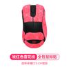 Para Zhuowei Mouse Pegatina Antideslizante EC1-CW EC2-CW EC3-CW Pegatina Antideslizante Pegatina para Ratón Falda Lateral Copo de Nieve