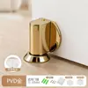 Sin Agujeros Puerta Atascada Invisible Anticolisión Hogar Baño Dormitorio Tope de Puerta Sujeción de Puerta Resistencia a la Puerta Succión de Puerta Magnético Fuerte Succión a Prueba de Viento
