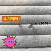 Anel de Blogueira Articulado Flor Gêmea Estilo Fresco com Diamante Huazi SS29 e Zircônia 4mm, Popular no Xiaohongshu