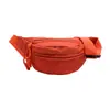 Bolso de pecho para mujer, súper genial, de gran capacidad, bandolera informal para estudiantes japoneses, bolso de hombro ligero, bolso deportivo a la cintura