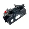 Adecuado para Jeep 07-18 Wrangler Tira de Sellado Impermeable del Pilar B de la Carrocería (Lado Derecho) 55395708Ae