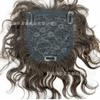 Peluca de Cabello Real para Mujer Mecanismo de Comprimidos de Relleno Comprimidos de Relleno para Aumentar el Volumen del Cabello para Cubrir Canas Zona Grande de la Cabeza Comprimidos de Relleno