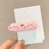 Pinza para el pelo de niña para la parte de atrás de la cabeza, pinza para el pelo de bebé para el lateral, pinza para flequillo, herramienta para cabellos sueltos, accesorio para el pelo para niñas