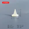 Herramientas de Cerámica Accesorios para Horno Pilar de Rama Cono Pilar Alúmina Horno Eléctrico Herramienta de Cocción Almohadilla Vertical para Cocción Horno Completo