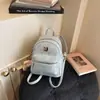Mochila pequeña cross-border estilo girly con gatito en relieve para mujer, nueva y linda de alta apariencia para uso diario 2026