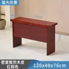 Mesa y silla para sala de reuniones combinación mesa larga doble persona madera maciza tira mesa de conferencias mesa de tira pequeña para conferencias mesa y sillas para capacitación