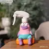Rociador Hombre Musculoso Botella Pulverizadora para Regar Flores del Hogar Pulverizador de Presión de Aire Regadera Pequeña Pulverizador para Suculentas de Jardinería