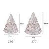 Lámpara de Noche Iceberg Árbol de Navidad Ins Creativa Lámpara Led Luminosa Decoración de Atmósfera para Dormitorio Mesita de Noche