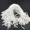 Venta al por mayor directa de fábrica, etiqueta de cuerda colgante, cuerda universal para colgar, cuerda para mano, etiqueta de cuerda, cuerda colgante para equipaje, caja