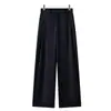 Colección nueva Otoño 2026: Pantalones largos elegantes, de corte holgado, talla grande y favorecedores para mujeres de mediana edad, diseñados para disimular la figura y crear un look chic y moderno
