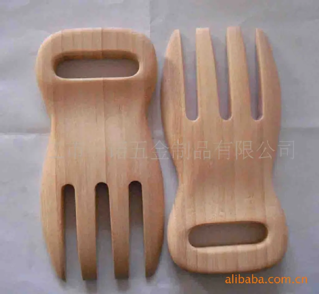 木制品张明竹色拉手3