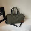 Bolsa de Viagem para Curta Distância para Homens, Bolsa Esportiva para Natação Fitness com Separação de Seco e Molhado para Mulheres, Bolsa de Armazenamento para Viagem de Negócios, Bolsa de Mão para Mulheres