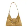 Bolso bandolera francés de nicho para mujer 2026 nuevo elegante simple de un solo hombro de alta gama versátil