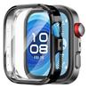 Funda Protectora de TPU de Cobertura Total Adecuada para la Pulsera Huawei Fit5 Funda para Smartwatch Huawei Watch Fit4