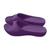 Novas pantufas femininas de EVA com suporte para arco para uso doméstico, de sola grossa, antiderrapantes, de sola macia, confortáveis para banho interno e uso no banheiro