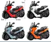 Brinquedos Infantis Menino Simulação Motocicleta Inércia Carro Veículo Off-Road Modelo de Carrinho de Brinquedo Pequeno Ducati Atacado Transfronteiriço