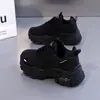 Sapatos femininos retrô, dad shoes, coleção de outono 2026, aumentam a altura, respiráveis, tênis casuais, atacado e dropshipping, AK605