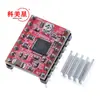 Accesorios para impresora 3D Controlador de motor paso a paso A4988 Reprap Pin soldado de 2 oz