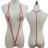 Pijamas Sexy Transfronteiriços, Lingerie Sexy, Roupa de Banho, Biquíni de Três Peças Peça Única, Conjunto Sedutor
