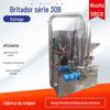 30B Triturador Aço Inoxidável Placa Destiladora Moedor Cola de Especiarias 30B Fabricante de Triturador