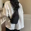 Bolsas Pequeñas de Primavera y Verano para Mujer 2026 Nuevo Estilo Bolso de Pecho Mochila Pequeña de Viaje Bolso Cruzado de Hombro Único Versátil para Viaje para Mujer