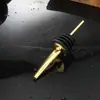 Vertedor de Vino de Acero Inoxidable 304, Vertedor para Vino Tinto, Tapón para Botella de Vino, Tapón para Botella de Aceite, Mezclador de Barra, Herramienta para Servir Vino Tinto