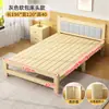 Cama plegable de nuevo modelo 2026 de Alemania para uso individual o doble, adecuada para el hogar, descanso para almorzar, adultos, cama portátil simple para siesta en la oficina