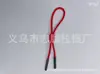 Cuerda elástica de aleación de color spot para cremallera, tirador de cuerda, tirador de cremallera, tirador para prenda, equipaje, manija de cola