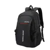 Mochila Masculina Transfronteiriça Nova Grande Capacidade Estudante Júnior Ensino Médio Bolsa Escolar Bolsa de Viagem Mochila para Computador de Trabalho