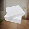 Fornecedor fabrica papel intercalado branco livre de poeira papel forro para placa de circuito impresso papel intercamada para placa de circuito papel livre de enxofre pode ser personalizado