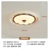 Lámpara de Dormitorio Estilo Nórdico Crema Lámpara de Techo de Tronco Simple Moderna Espectro Completo Protección Ocular Lámpara de Habitación Lámpara de Techo para Pasillo