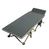 Cama Dobrável Individual Soneca Escritório Cama de Descanso Simples Hospitalar Cama Especial para Acompanhante Portátil Leve Cama do Exército