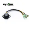 Rectificador Regulador de Voltaje para Motocicleta KOXIR apto para Kawasaki Kawasaki de Gran Cilindrada Jet Ski650