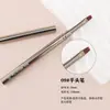 Nuevo Set de Plumas para Manicure Color Gris Pistola Tubo de Plástico Boca de Pincel Línea Fina Construcción de Barrido Función de Terapia de Luz Pluma de Manicure Pintada