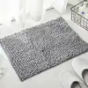 Alfombra de Chenilla para Piso Entrada de Baño Felpudo Absorbente de Agua Alfombra Antideslizante para Baño Felpudo para Pies Entrada de Dormitorio Alfombra Venta al por Mayor