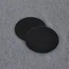 Disco Acrílico Negro Espejo de 3 mm, Tablero Reflectante Base Hecho a Mano, Material Hecho a Mano Punzonado Láser