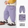 Kaka Panda Roupas Infantis Calças Esportivas Infantis Calças de Moletom Infantis Calças de Outono para Bebê Roupas de Outono para Meninas Calças de Moletom para Bebê Tendência