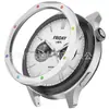 Adecuado para bisel metálico de Xiaomi Watchs4, bisel metálico universal de acero inoxidable 316 para Xiaomi Watch S3