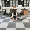 Alfombra de Oficina, Alfombra Gruesa, Alfombra de Cobertura Total, Alfombra Resistente al Desgaste, Felpudo Comercial, Alfombra de Oficina de Cobertura Total