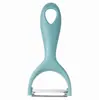 Juego de Tabla de Cortar de Tres Piezas, Cuchillo para Fruta de Acero Inoxidable, Juego de Tablas de Cortar para el Hogar, Rallador de Melón, Utensilios de Cocina Asakh-No.510