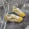 Tênis de Treino Alemão Respirável de Malha para Primavera e Verão para Mulheres, Tênis Forrest Gump com Solado Macio, Novo Estilo Popular 2026, Tênis Esportivo Casual Super Estiloso