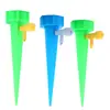Dispositivo Automático de Riego de Flores para Uso Doméstico, Dispositivo de Riego Perezoso, Dispositivo de Riego por Filtración Universal para Botella de Bebida, Dispositivo de Riego por Goteo para Botella de Cola