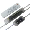 Controlador LED de Atenuación Continua de Venta Caliente 18-40W Control Remoto Infrarrojo Inteligente Atenuación de Luz de Techo Segmentada Color Fuente de Alimentación