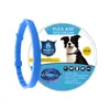 El collar repelente para mascotas más vendido de Amazon para perros y gatos, collar repelente de pulgas y garrapatas, directo del fabricante