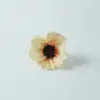 Flores de Amapola de Seda de Alta Gama de Venta Caliente Transfronteriza Flores Artificiales Paquete de Material de Decoración para Escenario, Caja de Regalo, Empaque de Regalo