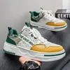 Zapatos de malla para hombre, transpirables, finos, casuales, deportivos, ligeros, nuevas zapatillas de verano para hombre, zapatos de moda para estudiantes